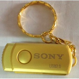 USB 8G SONY MẠ VÀNG