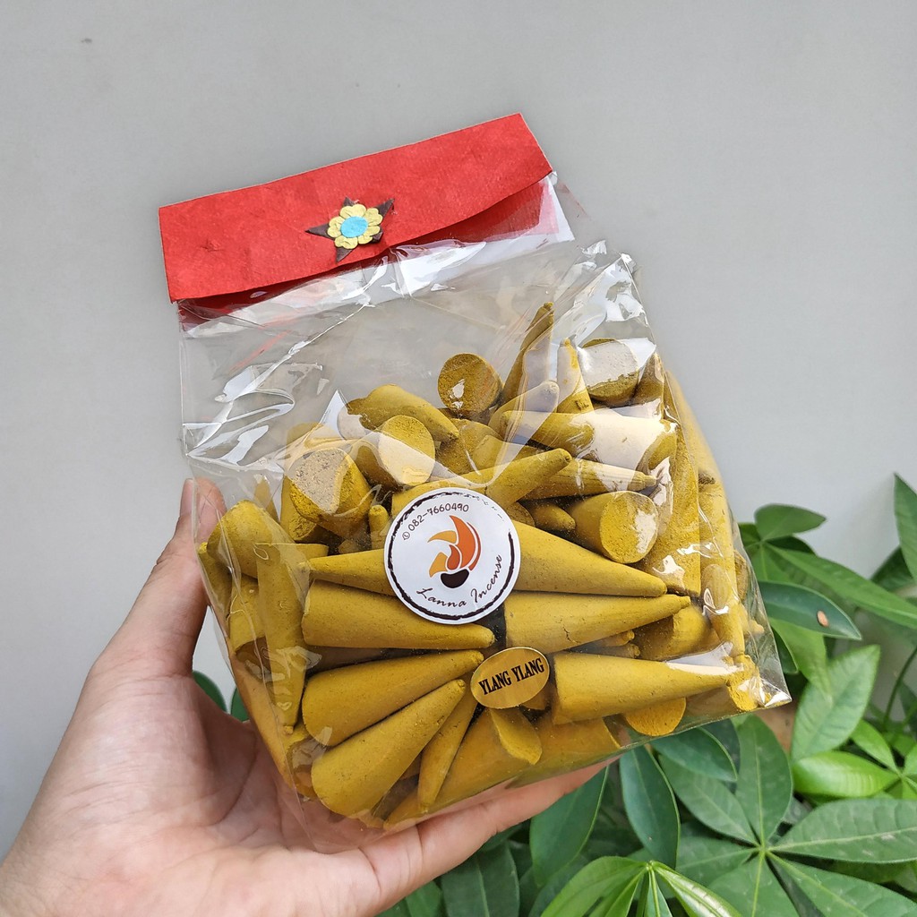 Trầm Nụ Thơm Thái Lan (Nụ Lớn 500Gram)