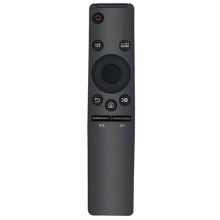 REMOTE ĐIỀU KHIỂN TIVI SAMSUNG SMART CONG LƯNG ĐEN-KHÔNG VOICE