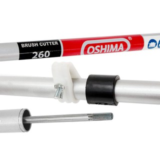 Máy Cắt Cỏ 2 Thì Oshima 330 - Dùng Được Cả Cắt Lua