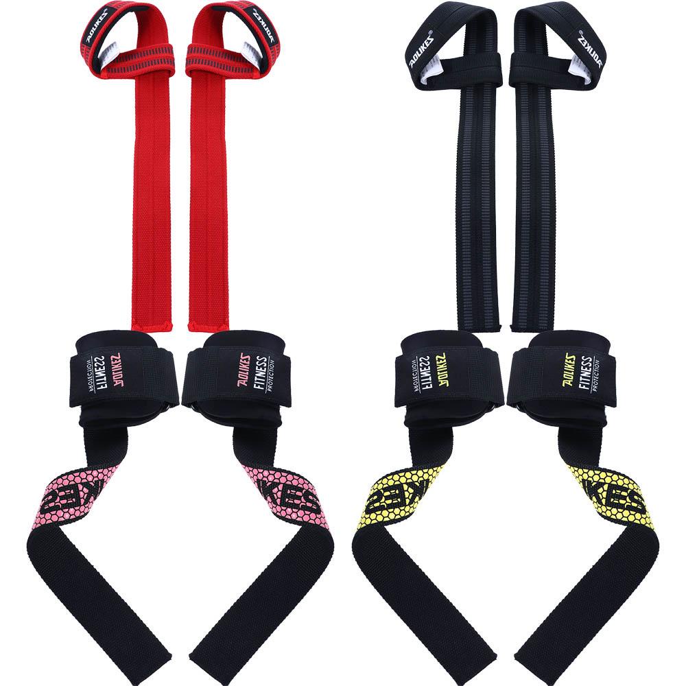 1 Cặp Đai Quấn Bảo Vệ Cổ Tay Hỗ Trợ Nâng Tạ 26EDIE