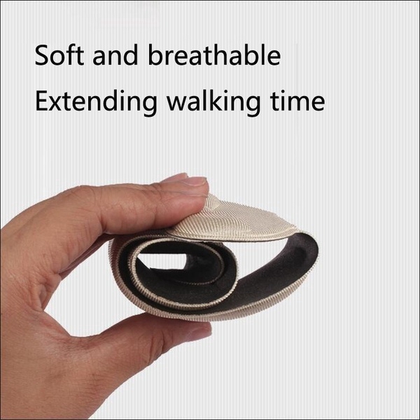 Cặp miếng đệm lót giày dùng mát xa chân tiện lợi