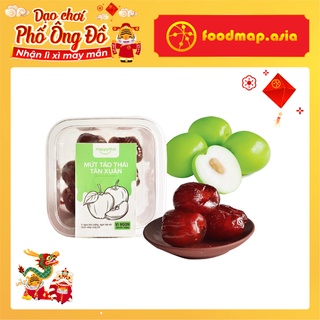 Mứt táo thái tân xuân - happy nut