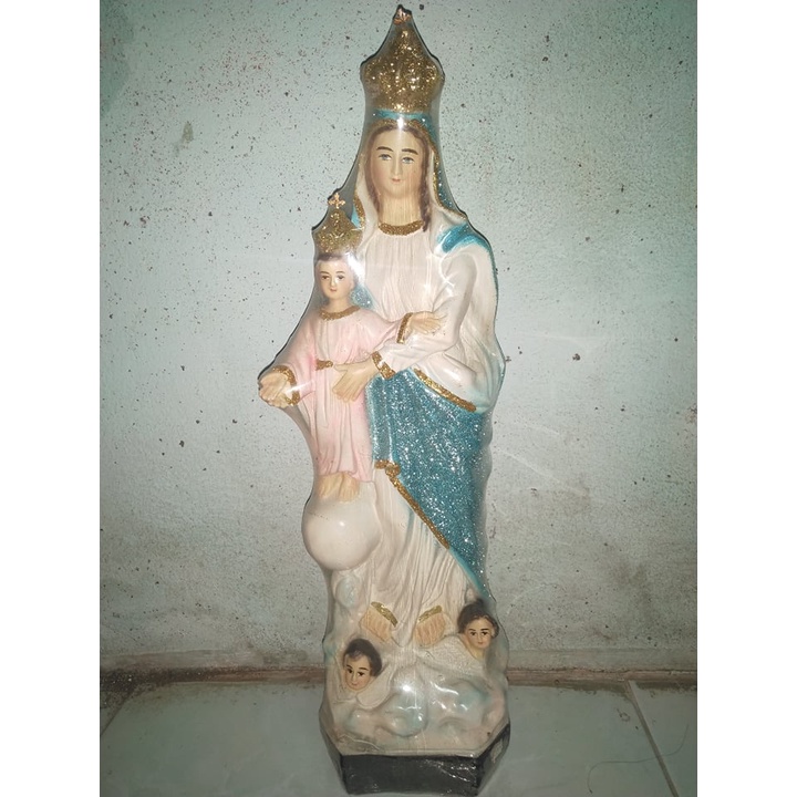 Đức Mẹ La Vang_Poly