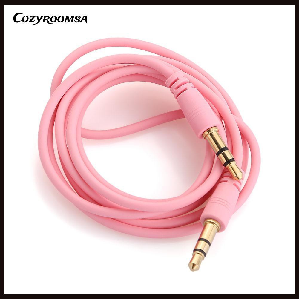 Dây Cáp Nối Dài Tai Nghe 3.5mm 3 Cực Chất Lượng Cao