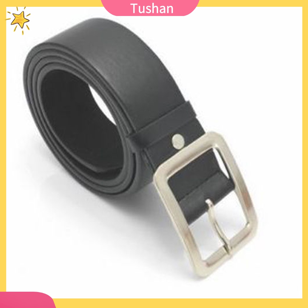 Thắt lưng giả da thời trang công sở dành cho nam giới