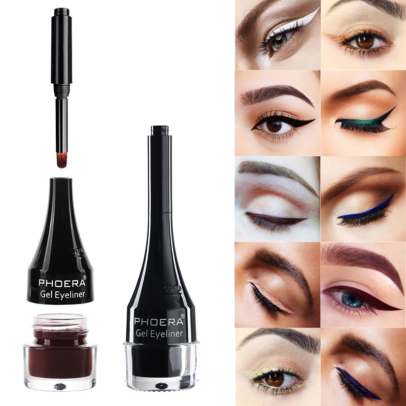 Bút Kẻ Mắt Dạng Lỏng Lâu Trôi Chống Thấm Nước