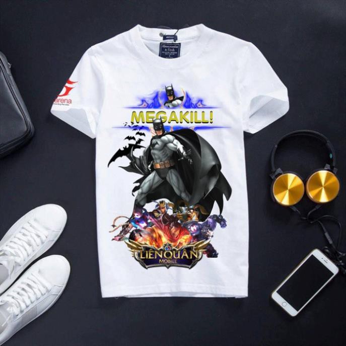 VHL Store [Đủ size]Áo Liên quân Mobile - Nataly tro tàn VHL Store