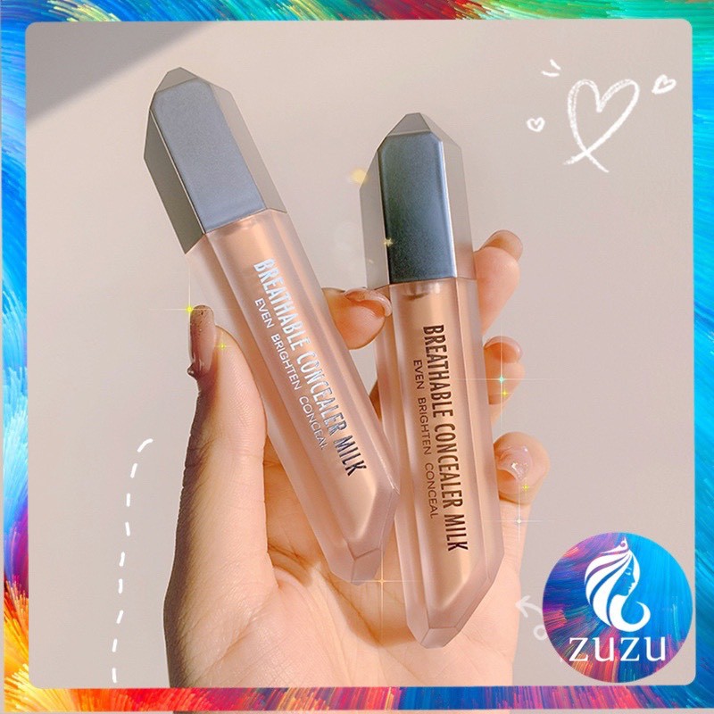 [CK01] Kem Che Khuyết Điểm Che Phủ Lỗ Chân Lông Và Quầng Thâm Mắt Lâu Trôi Che Phủ Toàn Diện | BigBuy360 - bigbuy360.vn