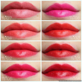 Son Velvet Bourjois Rouge Edition