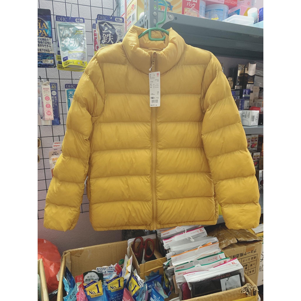 Áo lông vũ uniqlo chính hãng - hàng chuẩn Tag Nhật đủ bill | BigBuy360 - bigbuy360.vn