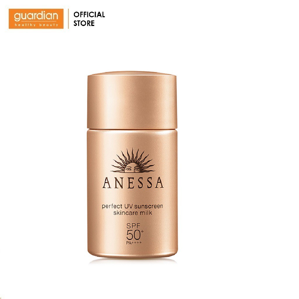 Sữa Chống Nắng Anessa Perfect UV Sunscreen Skincare Milk Bảo Vệ Hoàn Hảo Spf50+ Pa++++ (20ml) | BigBuy360 - bigbuy360.vn