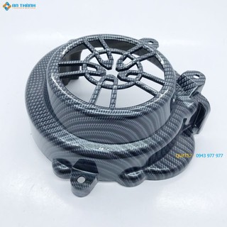 Ốp quạt (két nước) VISION (2019) sơn carbon