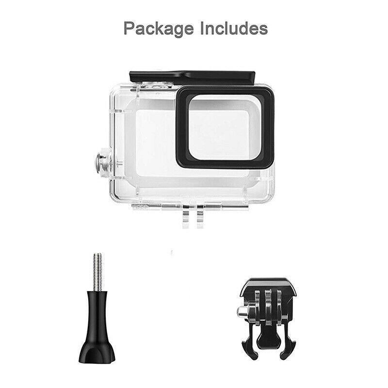 Hộp Đựng Camera Chống Nước 45m Cho Gopro Hero 7 6 5 Bj Franchisky