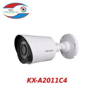Camera 4 in 1 hồng ngoại 2.0 Megapixel KBVISION KX-A2011C4 - Hàng Chính Hãng