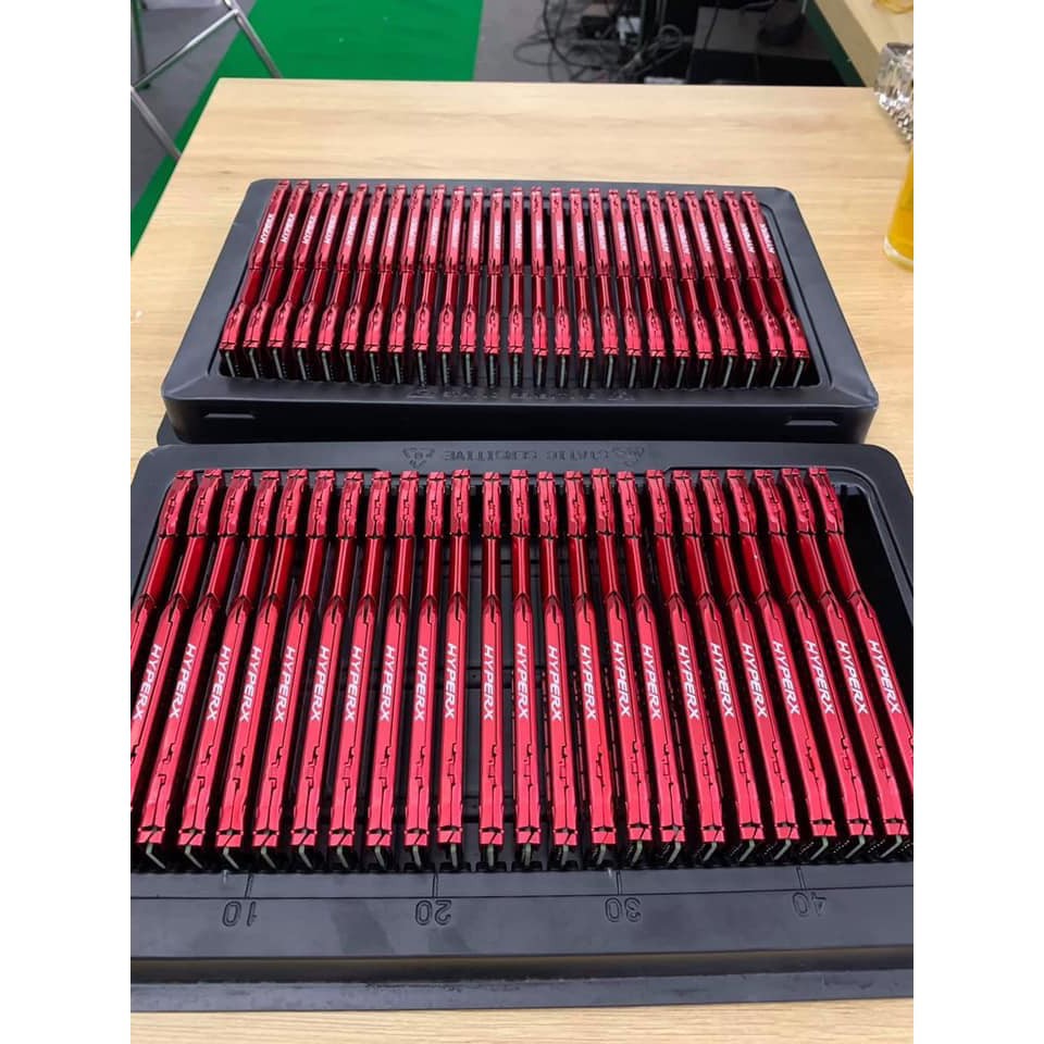 [flash sale] Ram Kingston 8GB DDR3 Bus 1600Mhz có tản HyperX Fury bảo hành 36 tháng [giá gốc] | BigBuy360 - bigbuy360.vn