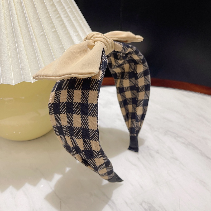 Băng Đô Cài Tóc Họa Tiết Hoa Nhỏ Đơn Giản Phong Cách Retro Cho Nữ