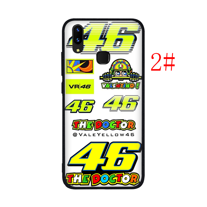 94Z toalla valentino rossi vr 46 Soft Silicone Phone Case Samsung A11 A21 A21S A41 A51 A71 A81 A91 A70 A70S