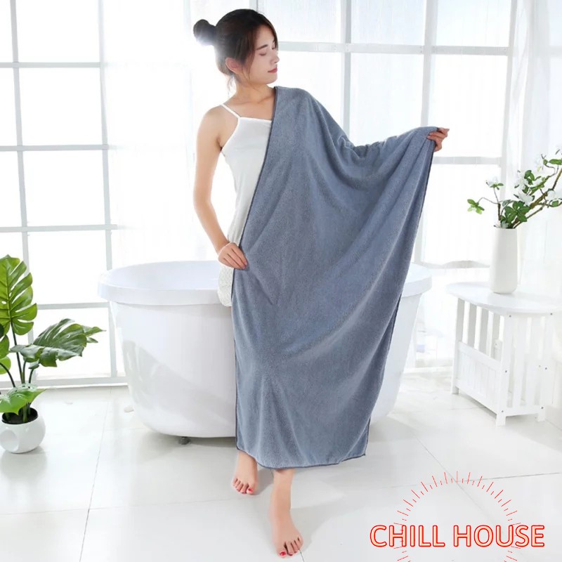 Khăn tắm Hàn Quốc loại 1 nặng 300g cái - CHILLHOUSE