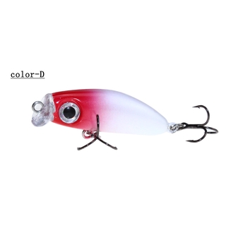 1 Mồi Câu Cá Giả Mini 3.5cm 2.8g
