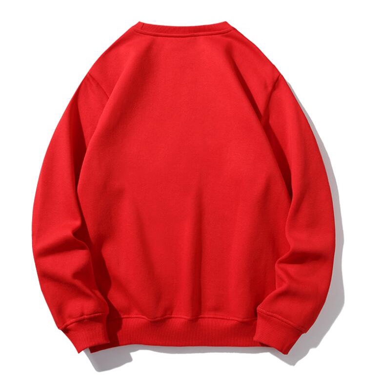 Thời Trang Áo Hoodie Lót Nhung Thêu Chữ Supreme Cá Tính Cho Nam Và Nữ | BigBuy360 - bigbuy360.vn
