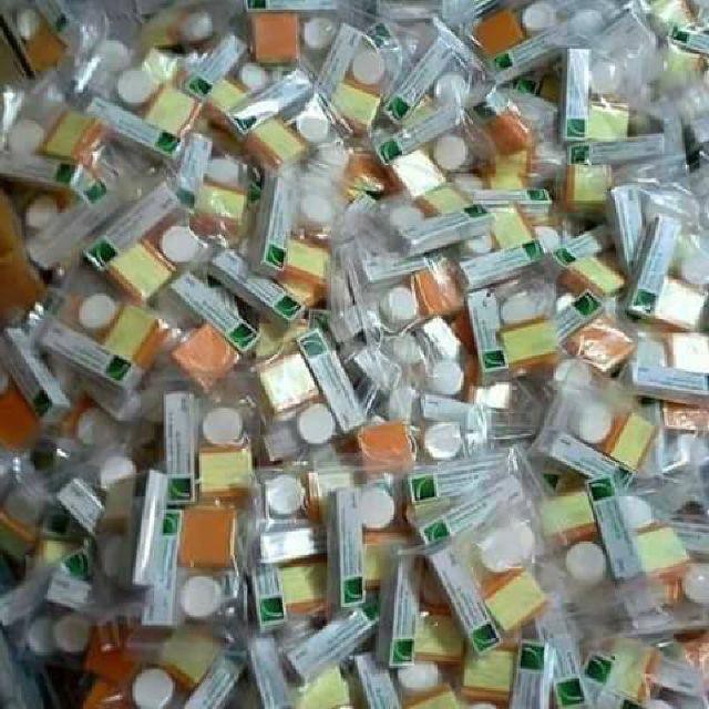 Bộ 5 món Clobetamil G Thái Lan