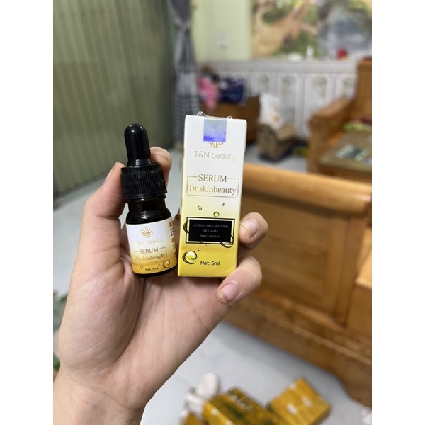 Serum mụn drskinbeauty hiệu quả x2 lần