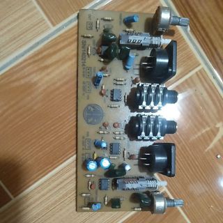 Mạch cắt sub GHS