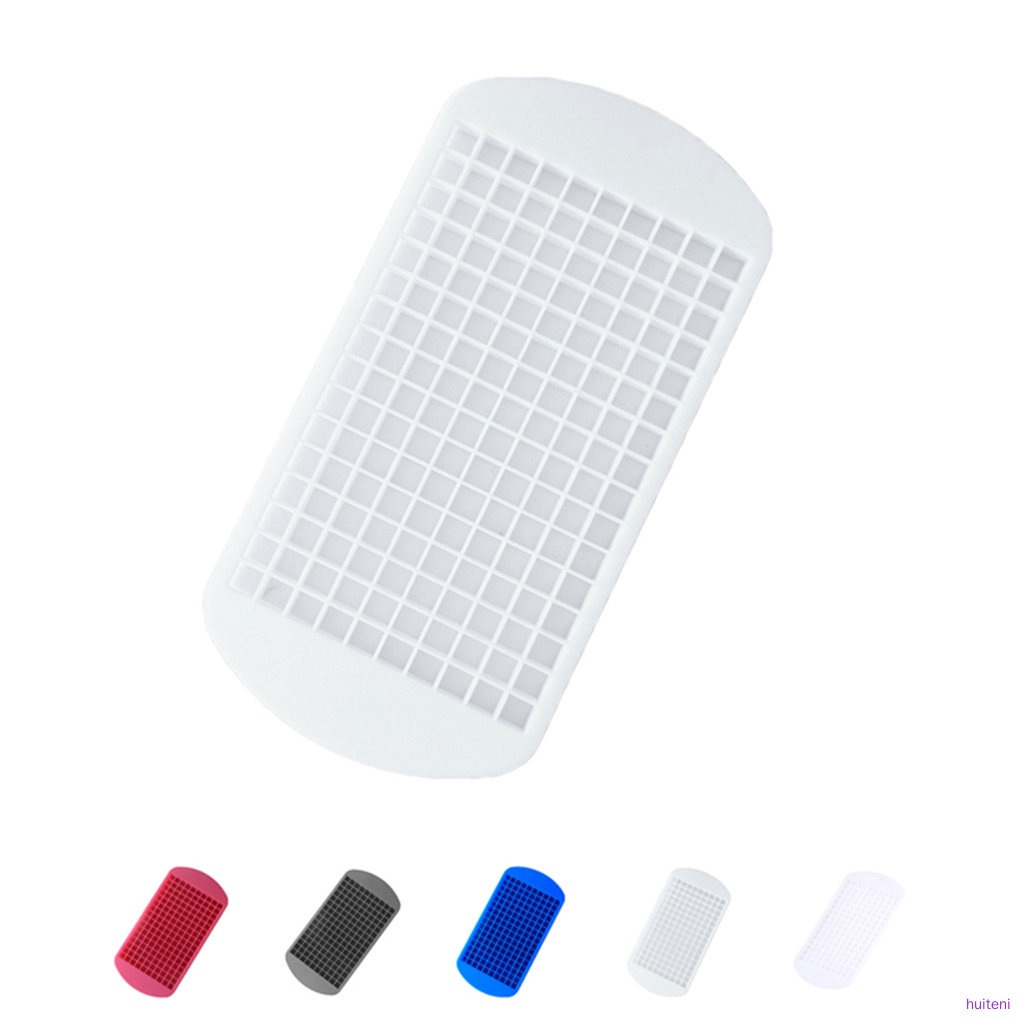 Khuôn Silicone Làm Đá 160 Ô 1cm