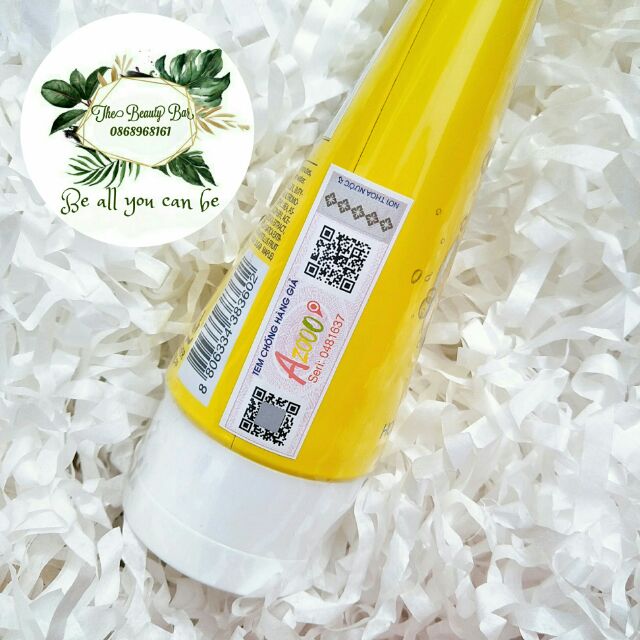 Gel tẩy da chế.t Holika Holika Sparkling Lemon Skin Peeling 150ml