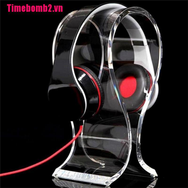 ### Tai Nghe Để Bàn Chất Liệu Acrylic