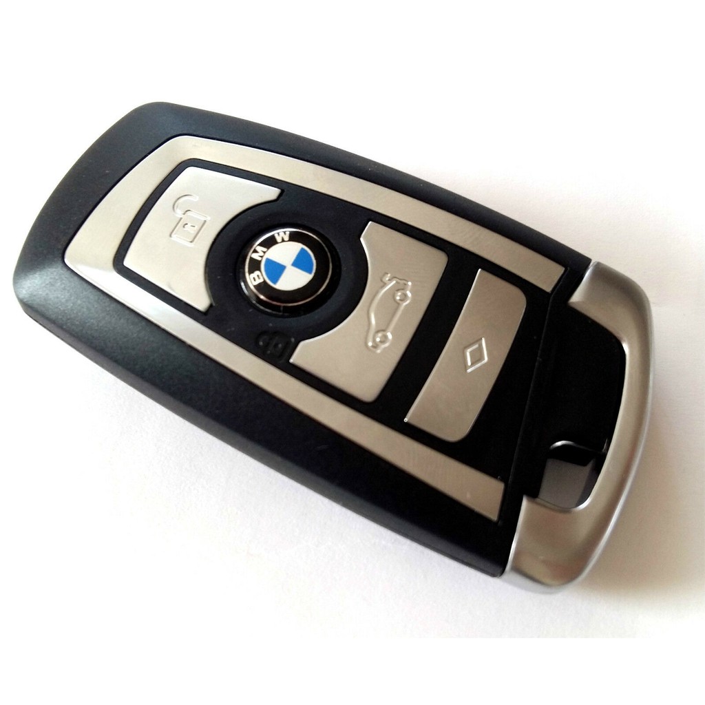 Vỏ Chìa Khóa Remote Điều Khiển Từ Xa Cho Xe BMW