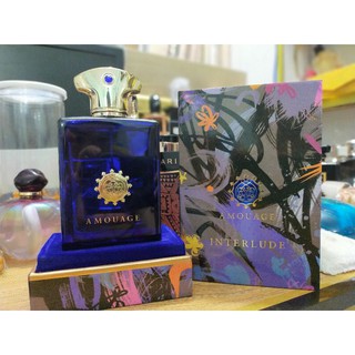 Nước hoa amouage