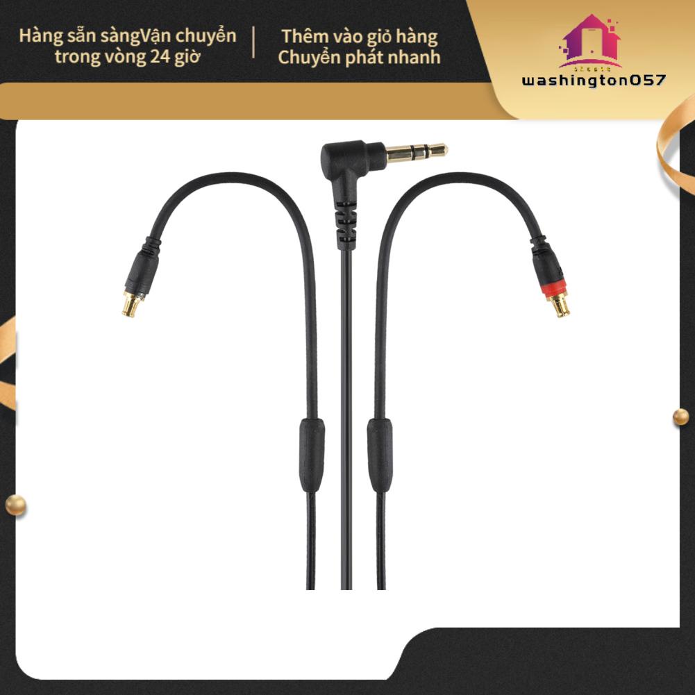 Washington057 A2DC Headphones Replacement Cable for Audio‑Technica ATH‑LS50/70/200 E40/50/70