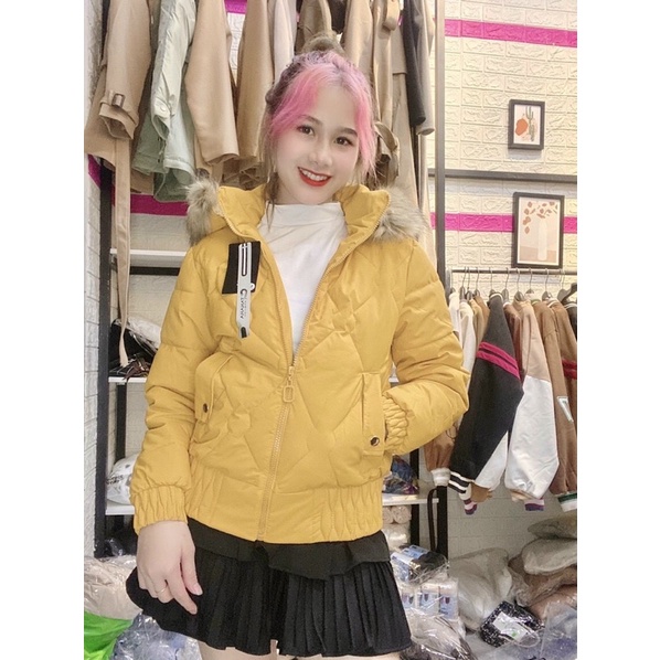 Áo khoác trần trám