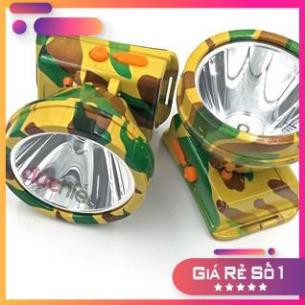 Đèn Led Đội Đầu, đèn pin siêu sáng 30W Mẫu 09A chống nước siêu bền