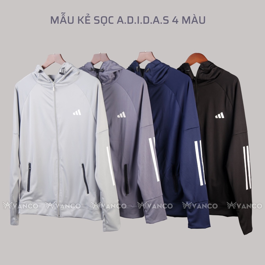 Áo chống nắng nam 1 lớp kéo cao thay khẩu trang, vải thun lạnh Aircool thông hơi mặc cực mát Avanco ANM