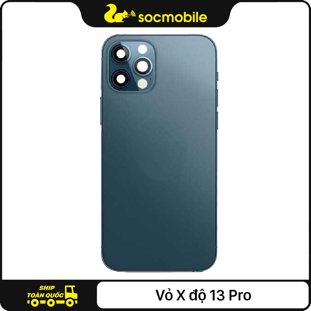 Vỏ Độ IP X Lên 13 Pro