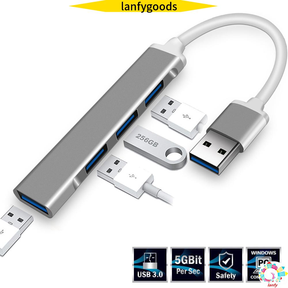 Bộ Chia 3 Cổng Usb 3.0 4 Cổng Usb 2.0