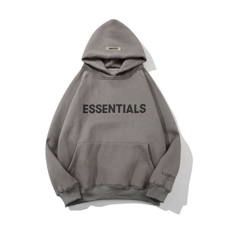 Áo nỉ hoodie Essentials siêu cấp In cao su nổi Menlino shop , áo nỉ bông unisex nam nữ
