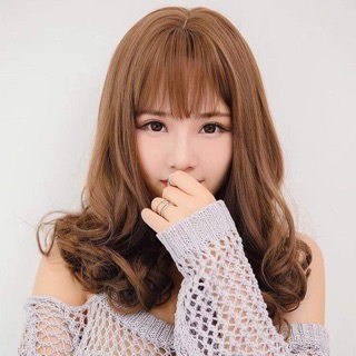 Tóc giả cả đầu cao cấp