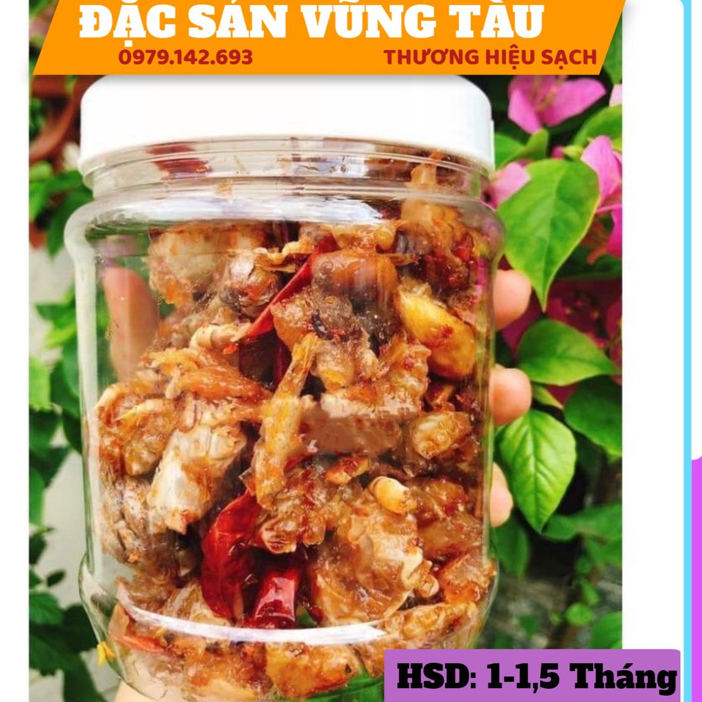 mực rim me Vũng Tàu