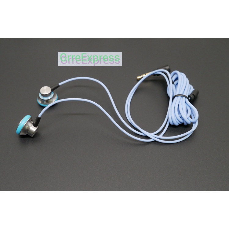 Tai Nghe Nhét Tai Earbud Nhật Bản, Đẹp, Nhẹ, Cân Bằng Ba Dãi Âm, Nghe Được Nhiều Loại Nhạc