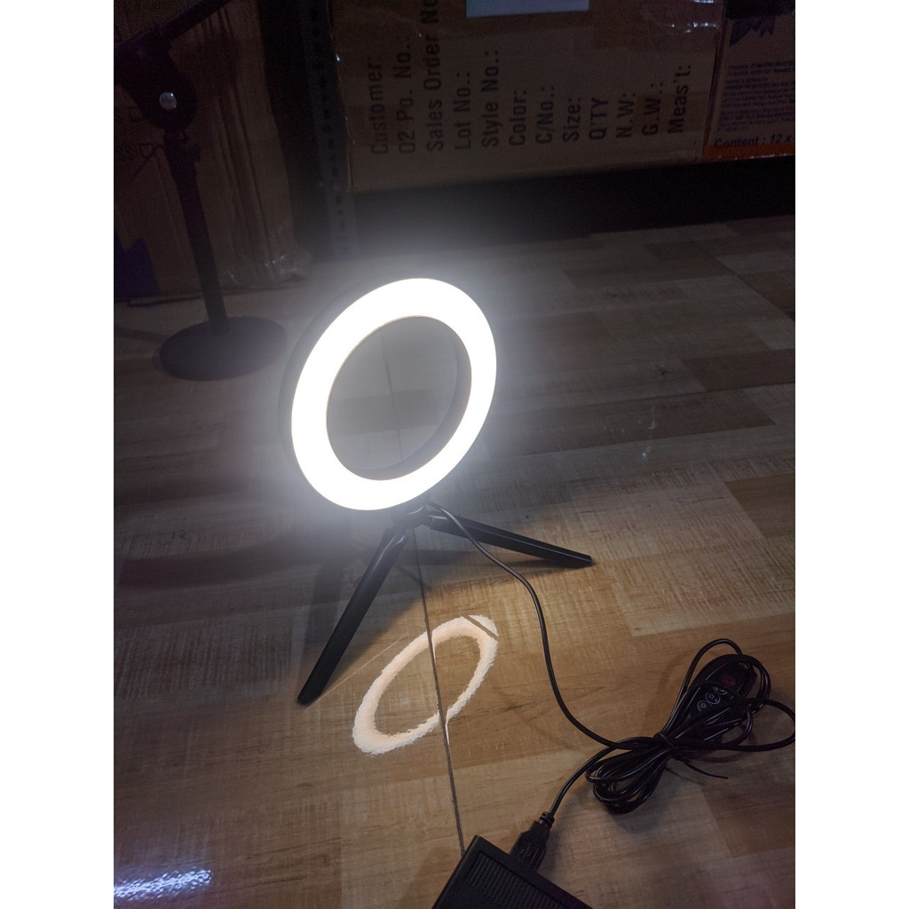 ĐÈN LIVE LIVESTREAM STREAM GAME 16CM ĐỂ BÀN GIÁ SỈ | BigBuy360 - bigbuy360.vn