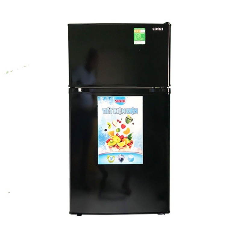 Tủ lạnh mini SINNI 90lít 2 cửa
