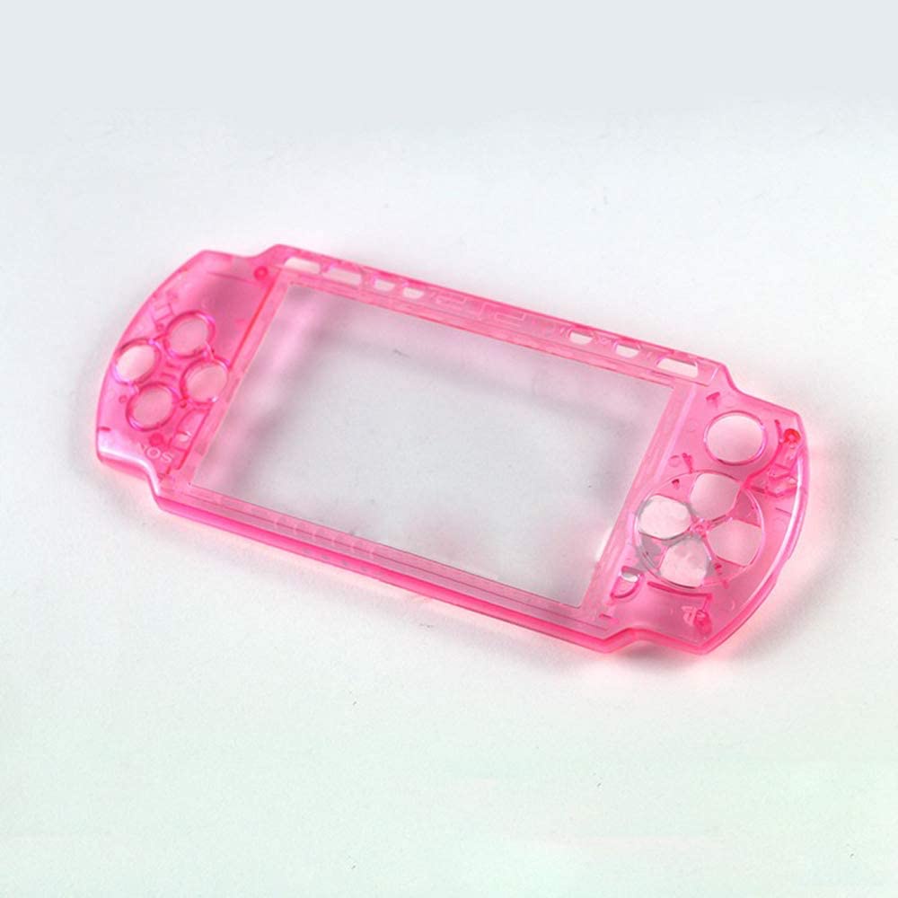 Vỏ Bảo Vệ Mặt Trước Nhiều Màu Thay Thế Cho PSP 2000