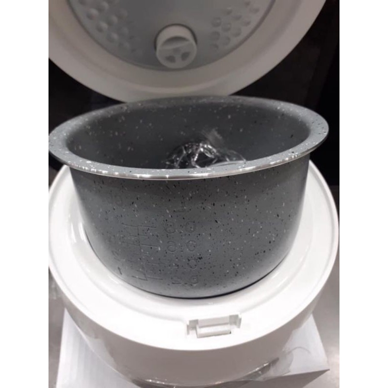 Nồi cơm điện Lock & Lock EJR426WHT | BigBuy360 - bigbuy360.vn