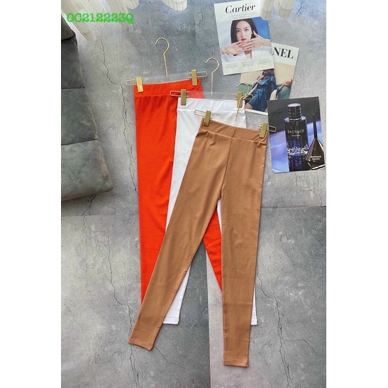 quần legging thái form dài, legging dài màu cạp siêu cao đủ màu chuẩn đẹp ạ, quần legging dài nhiều màu ôm tập gym, yoga