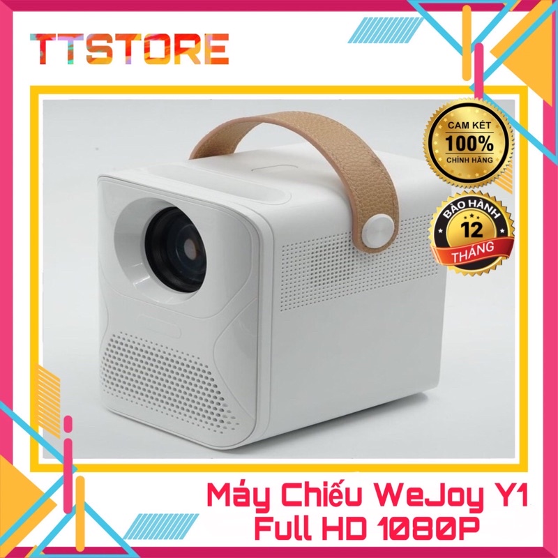 Máy Chiếu Mini Wejoy Y1 Full HD 1080P Chính Hãng