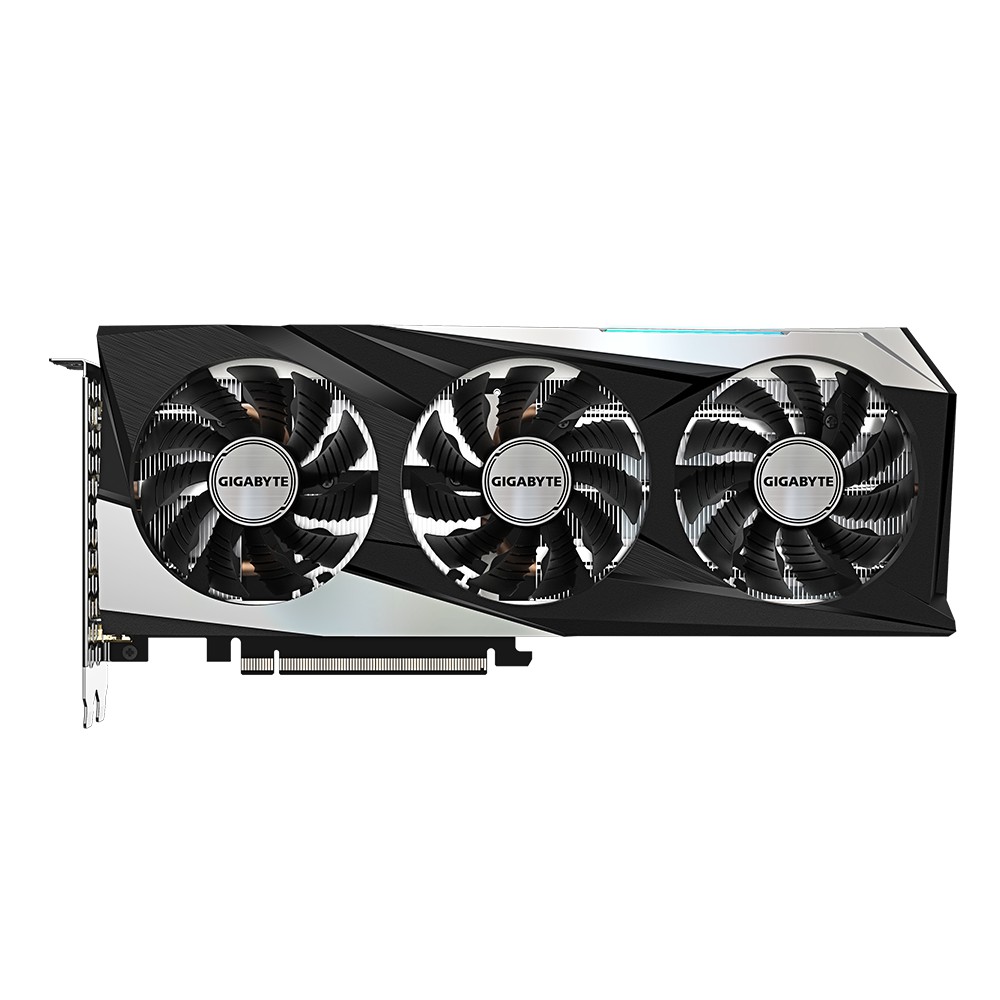 VGA CARD MÀN HÌNH GIGABYTE GeForce RTX 3060 GAMING OC 12G LHR V2 new chính hãng